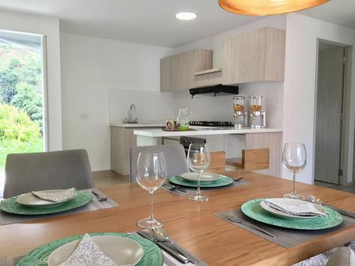 APARTAMENTO EN CONJUNTO AMARELLO