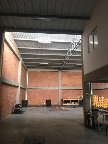 Vendo Bodega 275 metros2 Dosquebradas