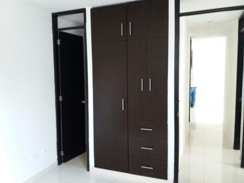 Vendo Apartamento Conjunto Cerrado Parque Central 