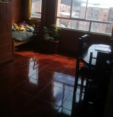 Vendo hermoso y acogedor apartamento en san mateo, soacha.