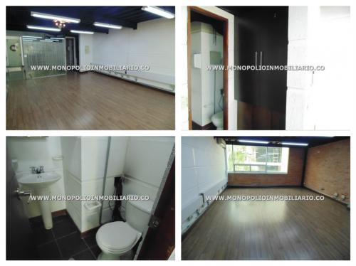 OFICINA EN ARRENDAMIENTO - EL POBLADO LAS PALMAS COD:*!-+*:: 11652