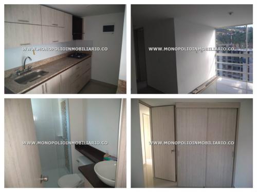 APARTAMENTO EN ARRIENDO - MARIA AUXILIADORA SABANETA COD:*!-+*:: 11623