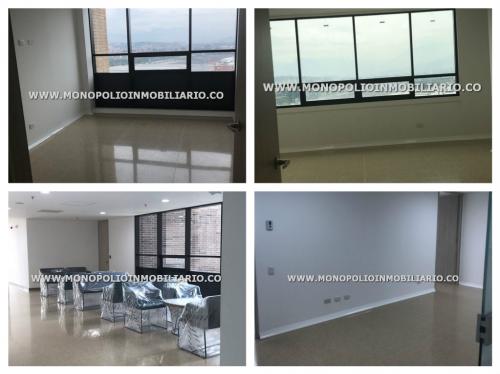 OFICINA EN ARRENDAMIENTO - MILAN ENVIGADO COD:*!-+*:: 11618