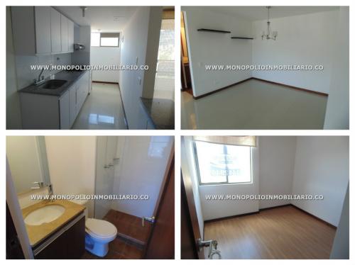 APARTAMENTO EN ARRIENDO - LOMA DEL BARRO ENVIGADO COD:*!-+*:: 11613