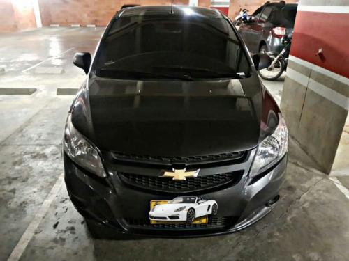 CHEVROLET SAIL / MODELO 2016