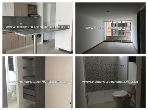 APARTAESTUDIO EN ARRIENDO - CALLE LARGA SABANETA COD!+*:-: 11610