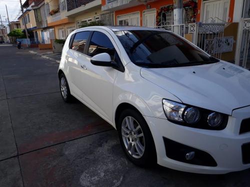 CHEVROLET SONIC / MODELO 2016
