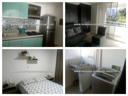 APARTAESTUDIO AMOBLADO EN RENTA - CONQUISTADORES COD*>*: 10414