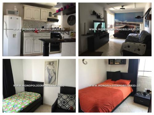 APARTAMENTO AMOBLADO EN RENTA - CENTRO DE LA CIUDAD COD*>*: 9976
