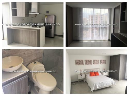 LINDO APARTAESTUDIO AMOBLADO EN ALQUILER - POBLADO EL DIAMANTE COD*>*: 9265