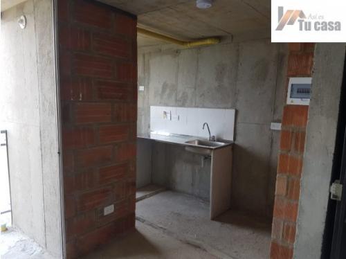 APARTAMENTO 59M2 - ENVIGADO 135MILL