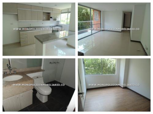 APARTAMENTO EN ARRIENDO - ES ESMERALDAL ENVIGADO COD:/*.!: 11570