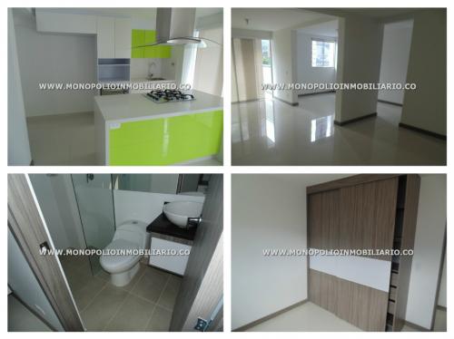 APARTAMENTO EN ARRENDAMIENTO - EL ENCANTO ITAGÜI COD:/*.!: 11568