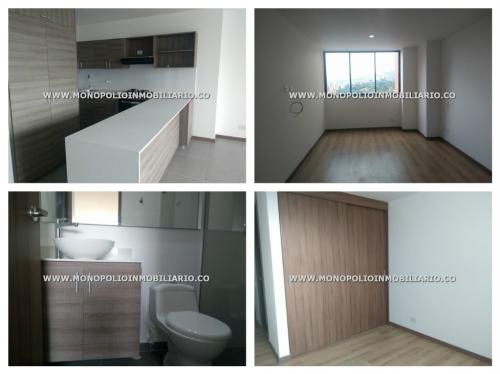 APARTAMENTO EN ALQUILER - EL ESCOBERO ENVIGADO COD:/*.!: 11565