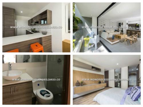 APARTAMENTO EN ARRIENDO - EL ESCOBERO ENVIGADO COD:/*.!: 11564