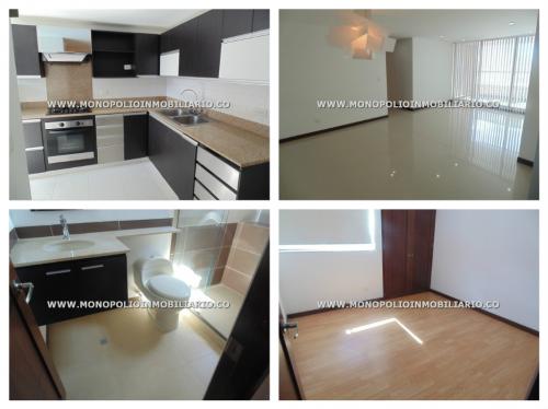 APARTAMENTO EN RENTA - EL POBLADO SANTA MARIA DE LOS ANGELES COD!- :*: 11942