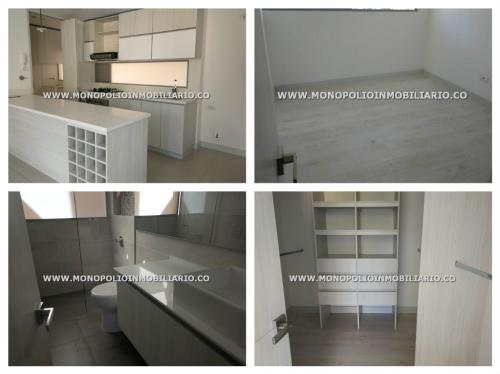 APARTAMENTO EN ARRIENDO - LA INMACULADA  ENVIGADO COD!- :*: 11798