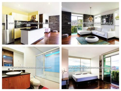 APARTAESTUDIO LOFT AMOBLADO EN ALQUILER - EL POBLADO EL TESORO COD**-: 11001