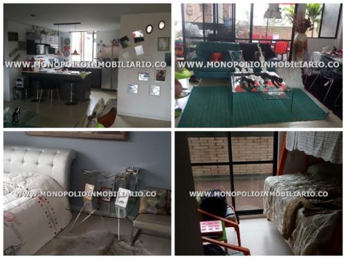 APARTAMENTO EN ARRIENDO - EL ESMERALDAL ENVIGADO COD:*!:..: 11933