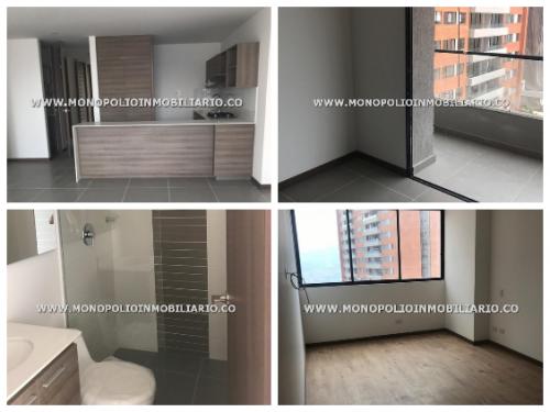 APARTAMENTO EN ALQUILER - EL ESCOBERO ENVIGADO COD:*!:..: 11905