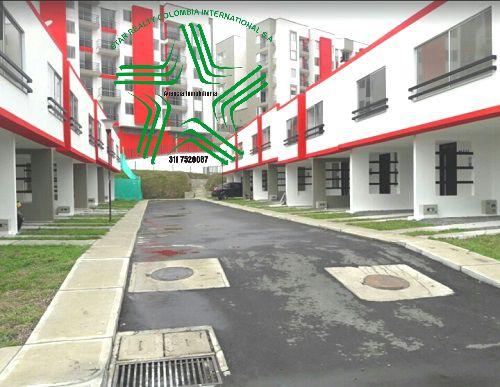 Vendo casa duplex, conjunto cerrado villa de leyva. Pereira