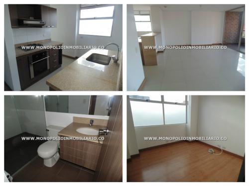 APARTAMENTO EN ARRENDAMIENTO - ZUÑIGA ENVIGADO COD: 11668