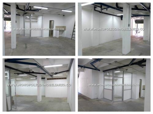 LOCAL EN ARRENDAMIENTO - SABANETA REAL COD: 11665