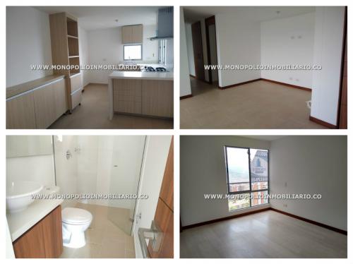 APARTAMENTO EN ARRIENDO - LOMA DE LAS BRUJAS ENVIGADO COD*:!..<: 11603