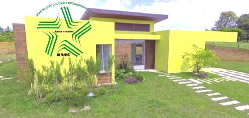 Vendo casa en condominio campestre de Cerritos, Pereira