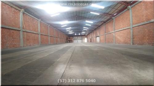 Bodega en renta Dosquebradas Risaralda con muelle