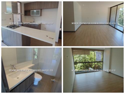 APARTAMENTO EN ARRIENDO - EL POBLADO COLA DEL ZORRO COD: 12089***
