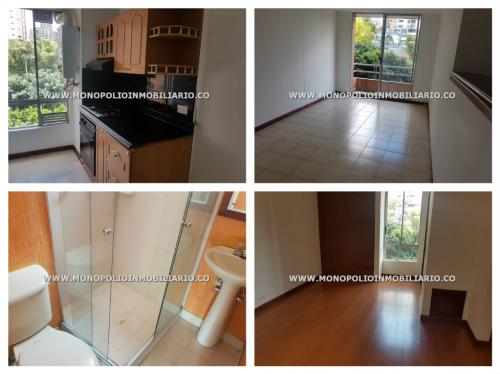 APARTAMENTO EN ARRIENDO - EL POBLADO LOMA DE SAN JULIAN COD: 11814****