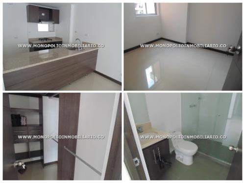 APARTAMENTO EN ARRENDAMIENTO - CONQUISTADORES COD: 11426*****