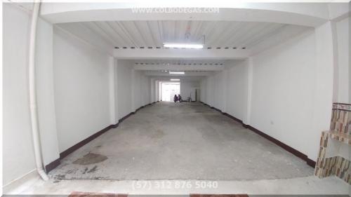 Bodega Comercial en arriendo Pereira energía trifásica