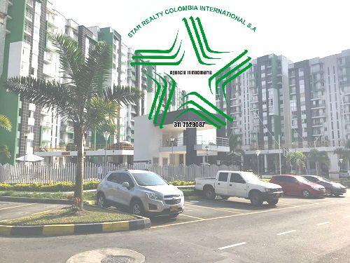 Vendo Apartamento en el sector de la Pradera Dosquebradas