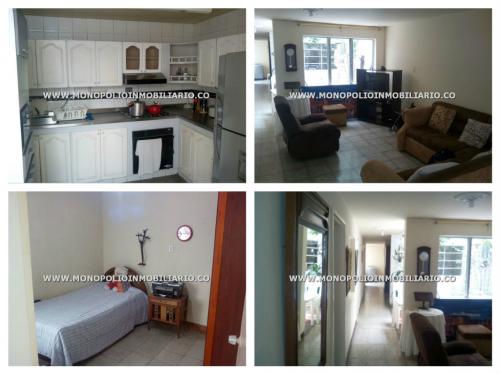 CASA PARA LA VENTA EN BELEN  SECTOR SAN BERNARDO COD 8569