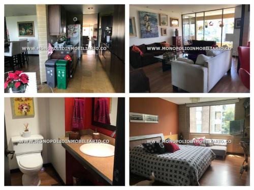 APARTAMENTO EN ARRIENDO - EL POBLADO LOS BALSOS COD: 11036