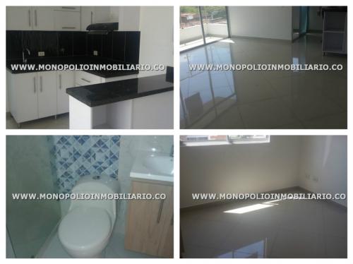 APARTAMENTO EN ALQUILER - LA CASTELLANA LAURELES COD: 10519**-***-