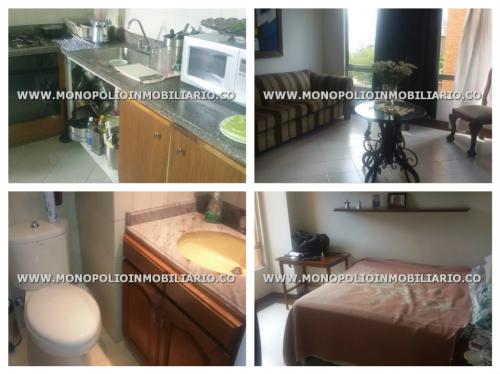 APARTAMENTO EN RENTA - EL POBLADO LOS BALSOS COD: 10465*-*-*-