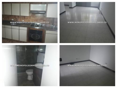AMPLIO APARTAMENTO EN ARRENDAMIENTO - LAURELES COD: 9947-*-*