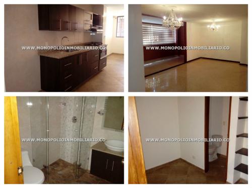 APARTAMENTO PARA ALQUILAR EN MEDELLIN SECTOR LA CASTELLANA COD: 9331-*-*