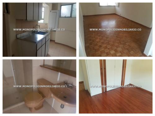 APARTAMENTO EN ARRIENDO - EL POBLADO PATIO BONITO COD: 11268-*-*