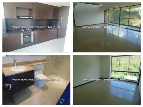 APARTAMENTO DUPLEX EN RENTA - EL POBLADO EL TESORO COD: 10921*--*-*