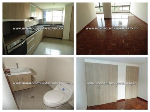  APARTAMENTO EN RENTA - EL POBLADO PATIO BONITO COD: 9927-*-*-*