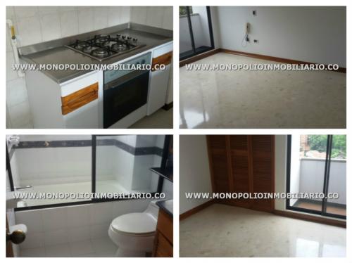 APARTAMENTO PARA LA RENTA EN MEDELLIN SECTOR EL POBLADO COD: 9428-*-*-*
