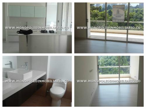 APARTAMENTO PARA ALQUILAR EN MEDELLIN SECTOR EL POBLADO COD: *-*-*9382