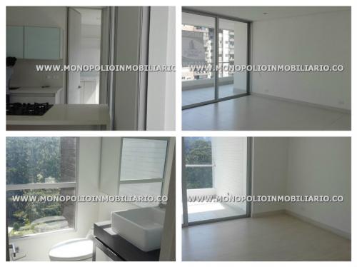 APARTAMENTO PARA LA RENTA EN MEDELLIN SECTOR EL POBLADO COD: -*-*-*9380