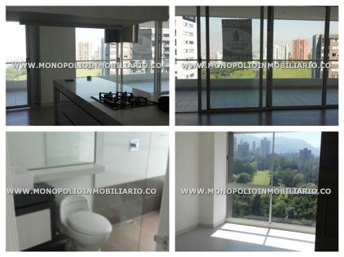   APARTAMENTO PARA RENTAR EN MEDELLIN SECTOR EL POBLADO COD: *--*-*-*9378