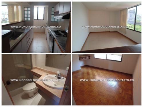 APARTAMENTO EN ARRIENDO - EL POBLADO LALINDE COD: 12375