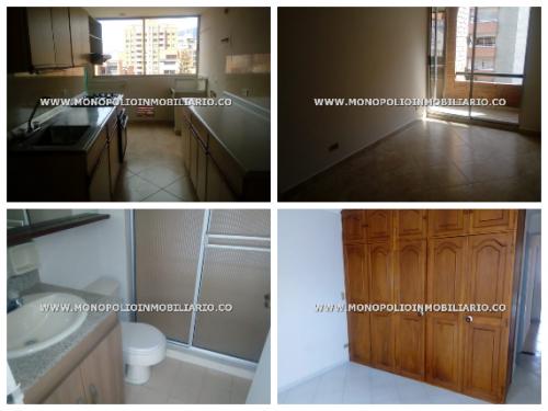 APARTAMENTO EN ARRENDAMIENTO - LAURELES COD: 12006*-*--*